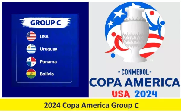 2024 Copa America Group C