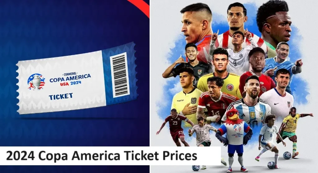 2024 Copa America Ticket Prices