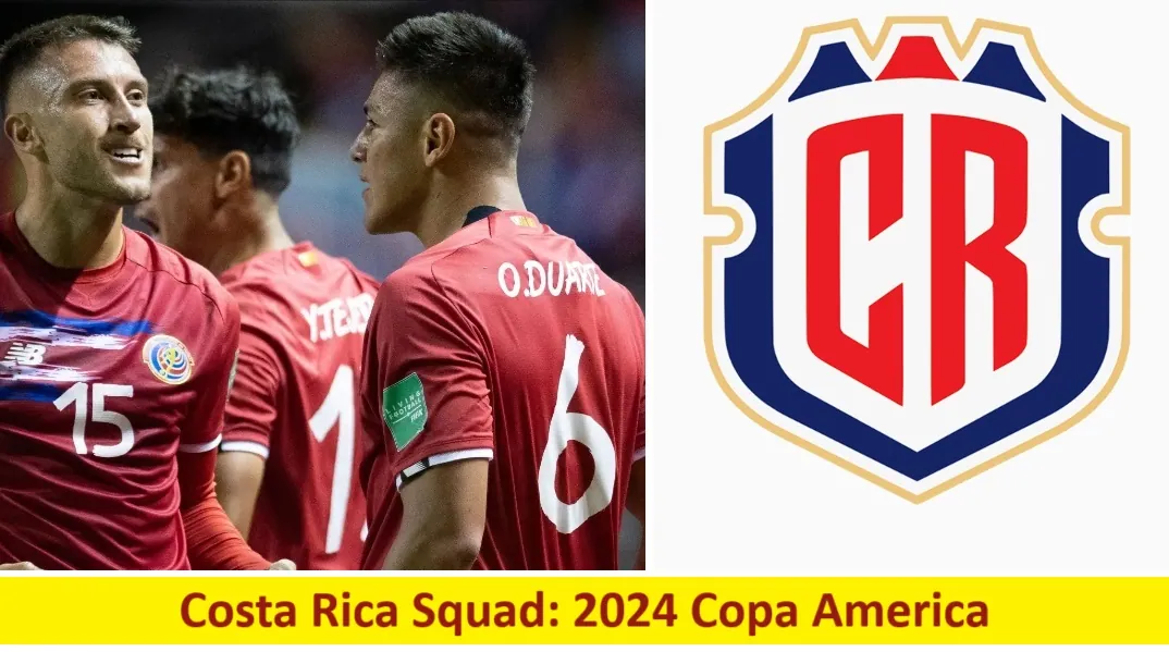 Costa Rica 2024 Copa America