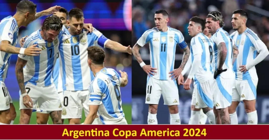 Argentina Copa America 2024