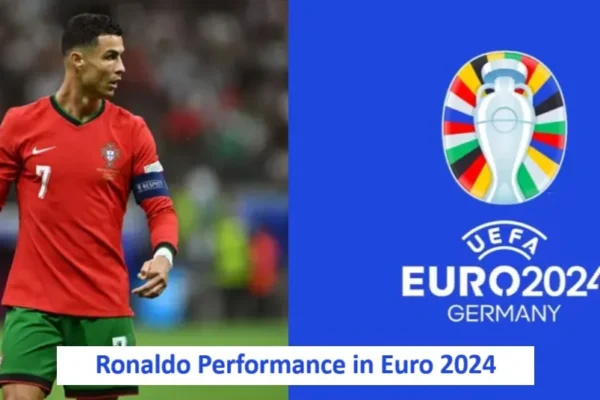 Ronaldo Performance in Euro 2024