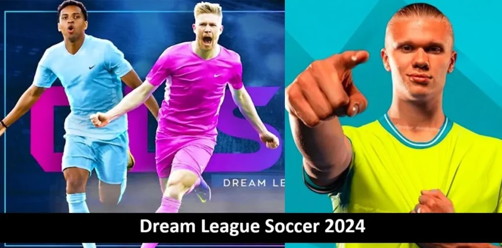 Dream League Soccer 2024