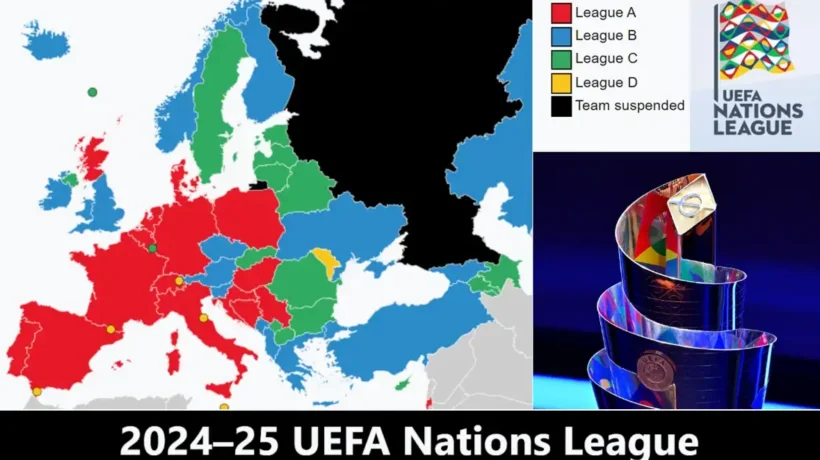 2024–25 UEFA Nations League