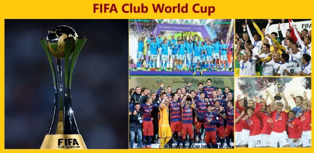 2025 FIFA Club World Cup Fixtures in USA FIFA World Cup News