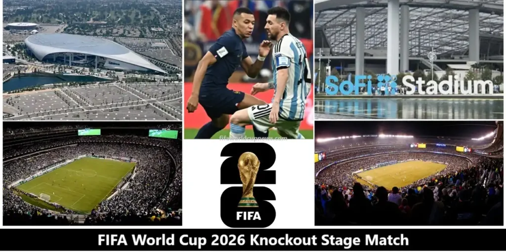 FIFA World Cup 2026 Knockout Stage Match