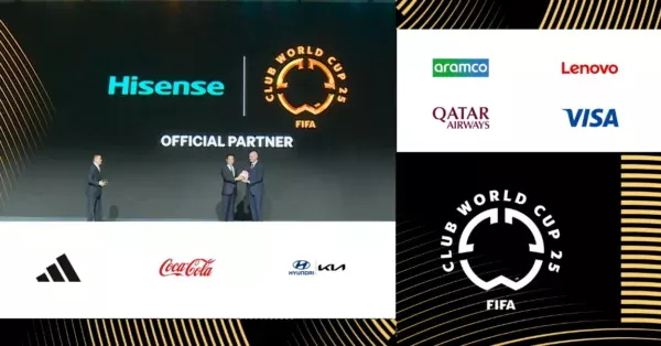 FIFA Club World Cup 2025 Sponsors list