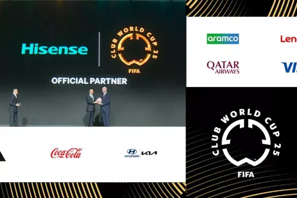 FIFA Club World Cup 2025 Sponsors list