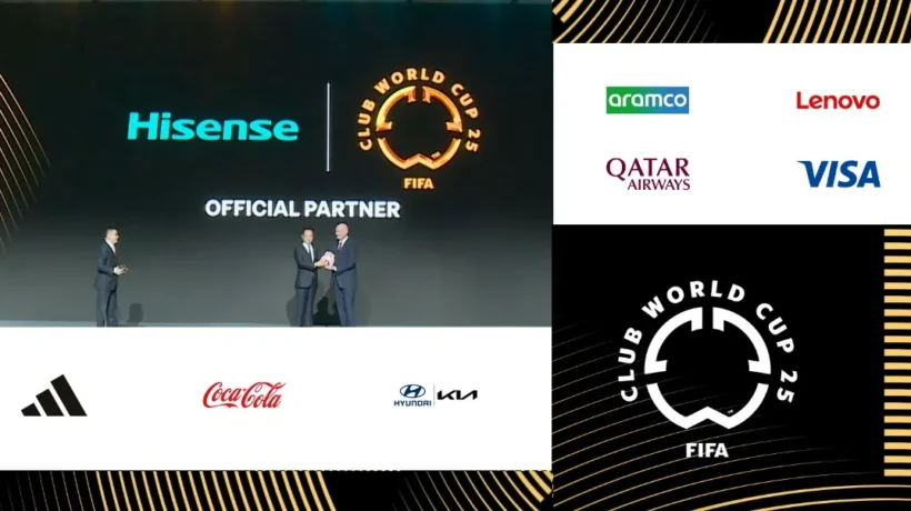 FIFA Club World Cup 2025 Sponsors list