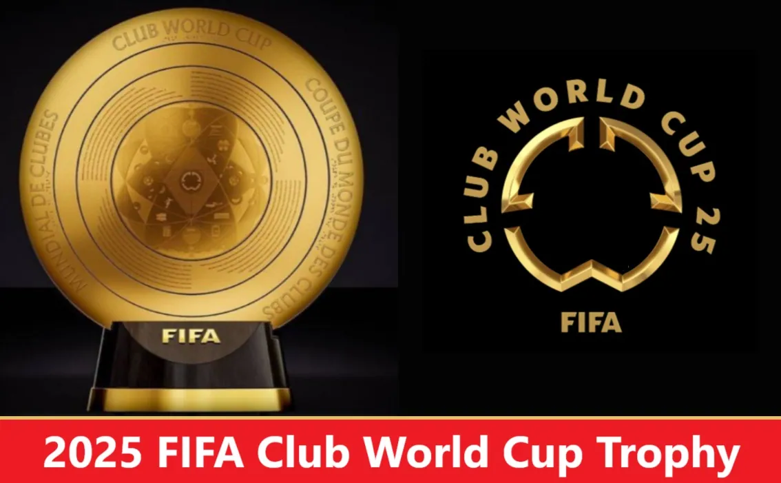 2025 FIFA Club World Cup Trophy