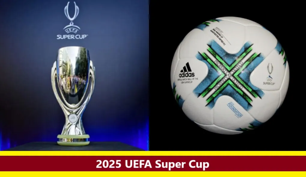 2025 UEFA Super Cup Stadio Friuli Udine 2025 UEFA Super Cup