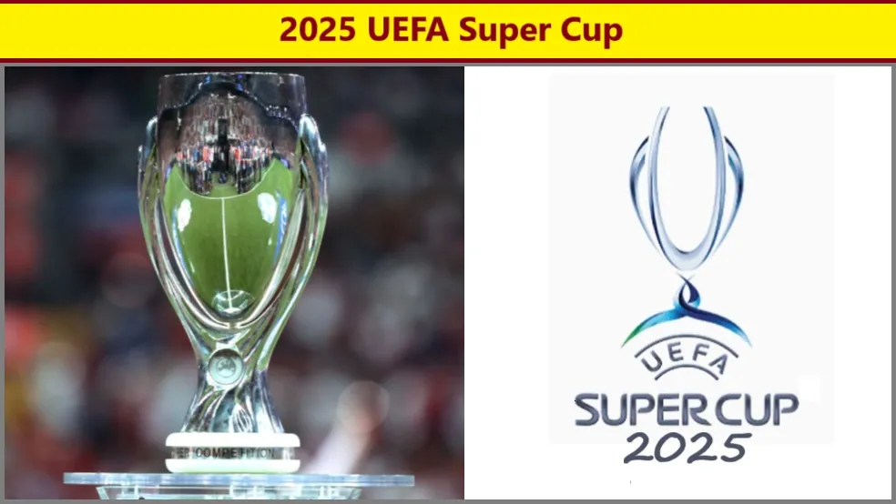 2025 UEFA Super Cup