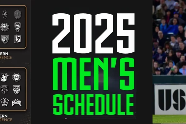 2025 USL Championship Fixtures