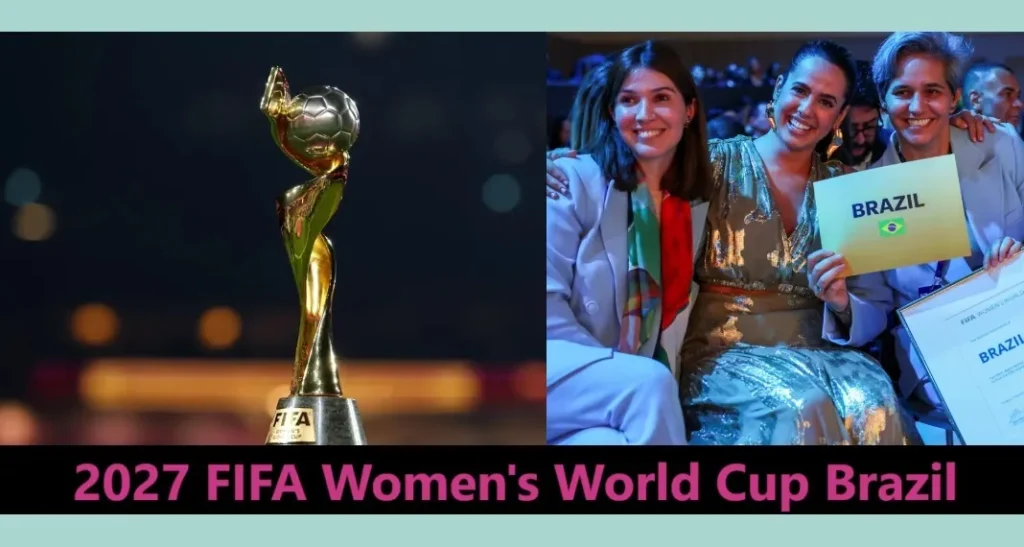 2027 FIFA Women's World Cup Brazil