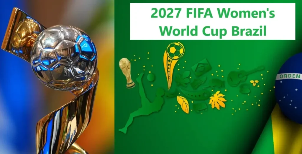 2027 FIFA Women's World Cup Qualified Teams