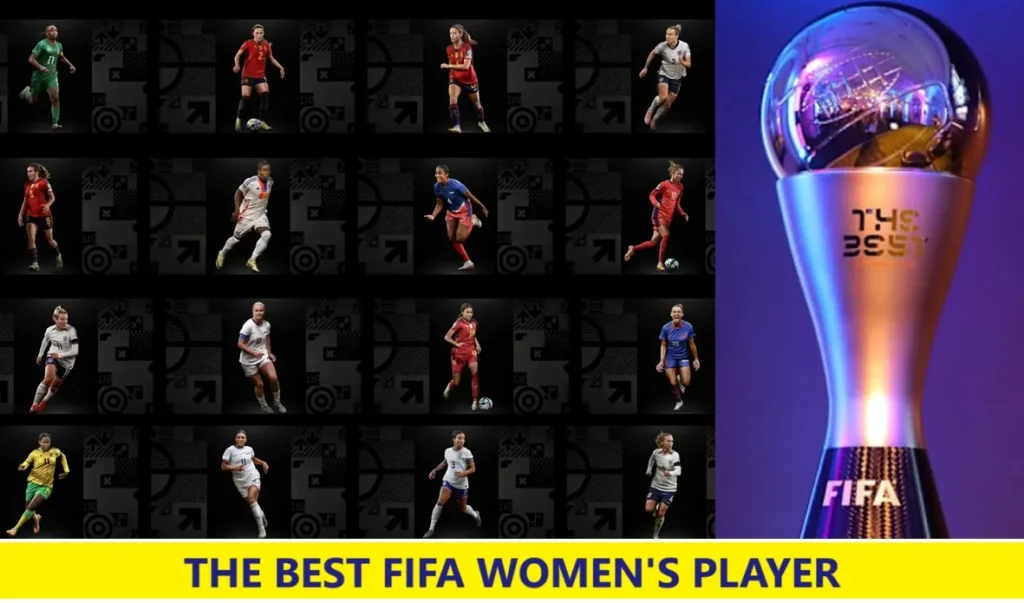 Best FIFA Women's Player 2024