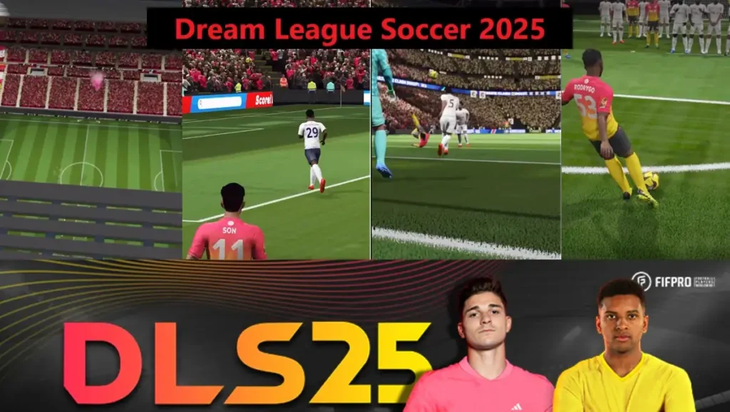 Dream League Soccer 2025