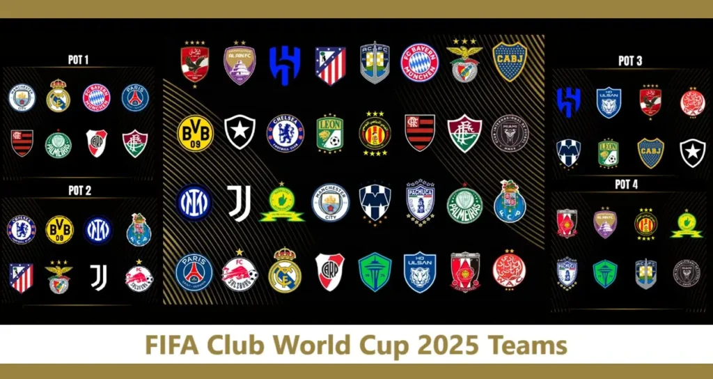 fifa club world cup games 2025 groups