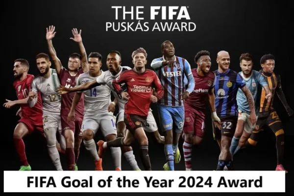 FIFA Goal of the Year 2024 Award