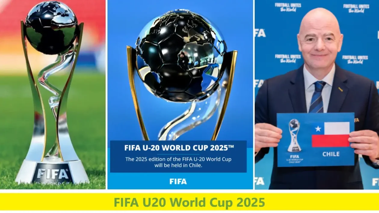 FIFA U20 World Cup 2025 Chile