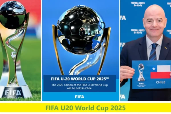 FIFA U20 World Cup 2025 Chile