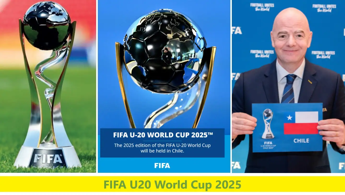 FIFA U20 World Cup 2025, Chile Teams Fixtures Points Table