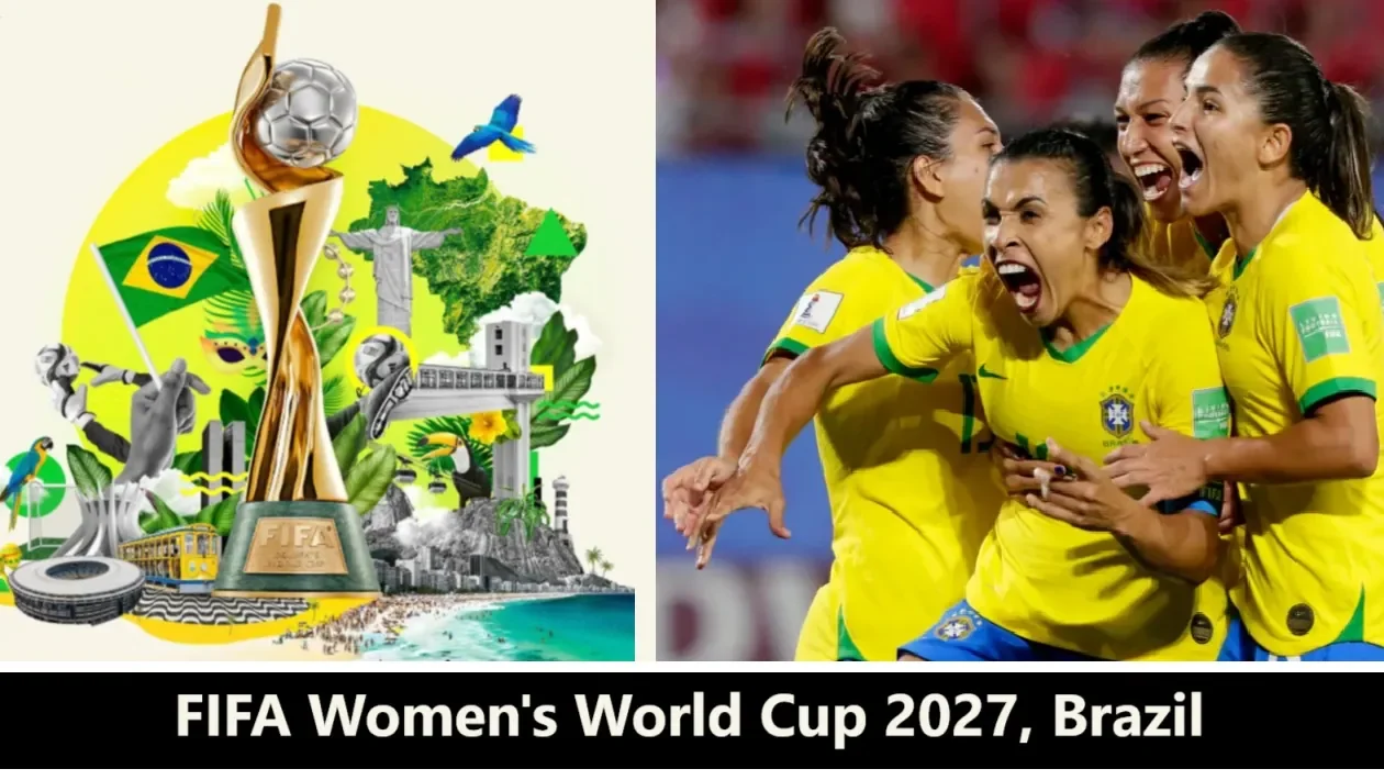 2027 FIFA Women's World Cup Brazil