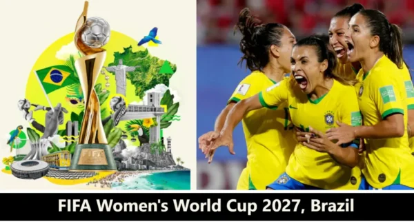 2027 FIFA Women's World Cup Brazil