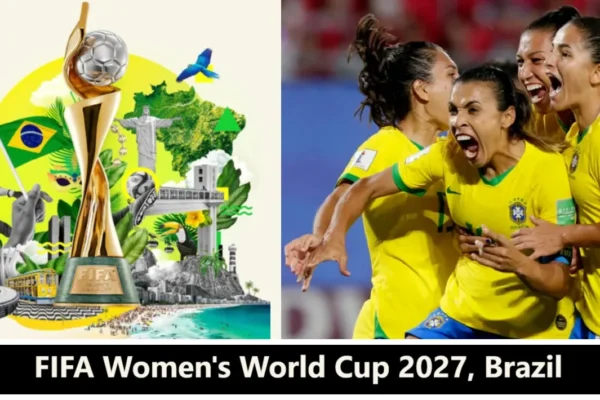 2027 FIFA Women's World Cup Brazil