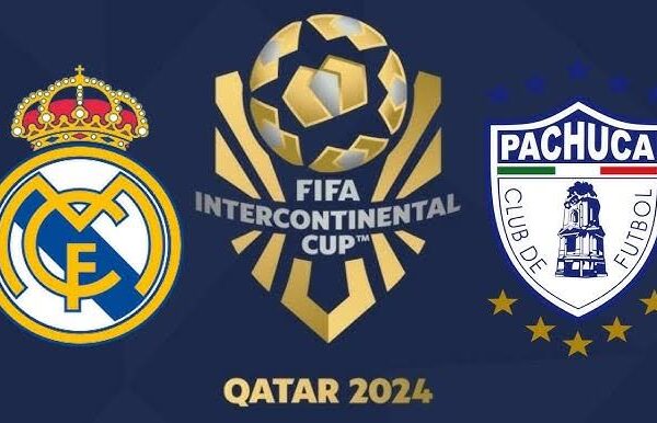 IMG 2019 Real Madrid vs Pachuca Intercontinental Cup 2024