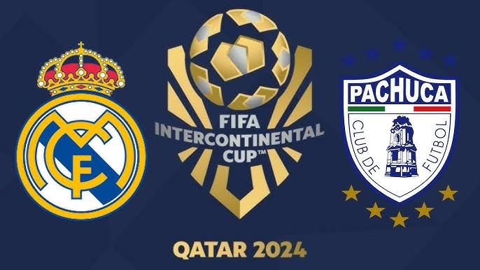 IMG 2019 Real Madrid vs Pachuca Intercontinental Cup 2024