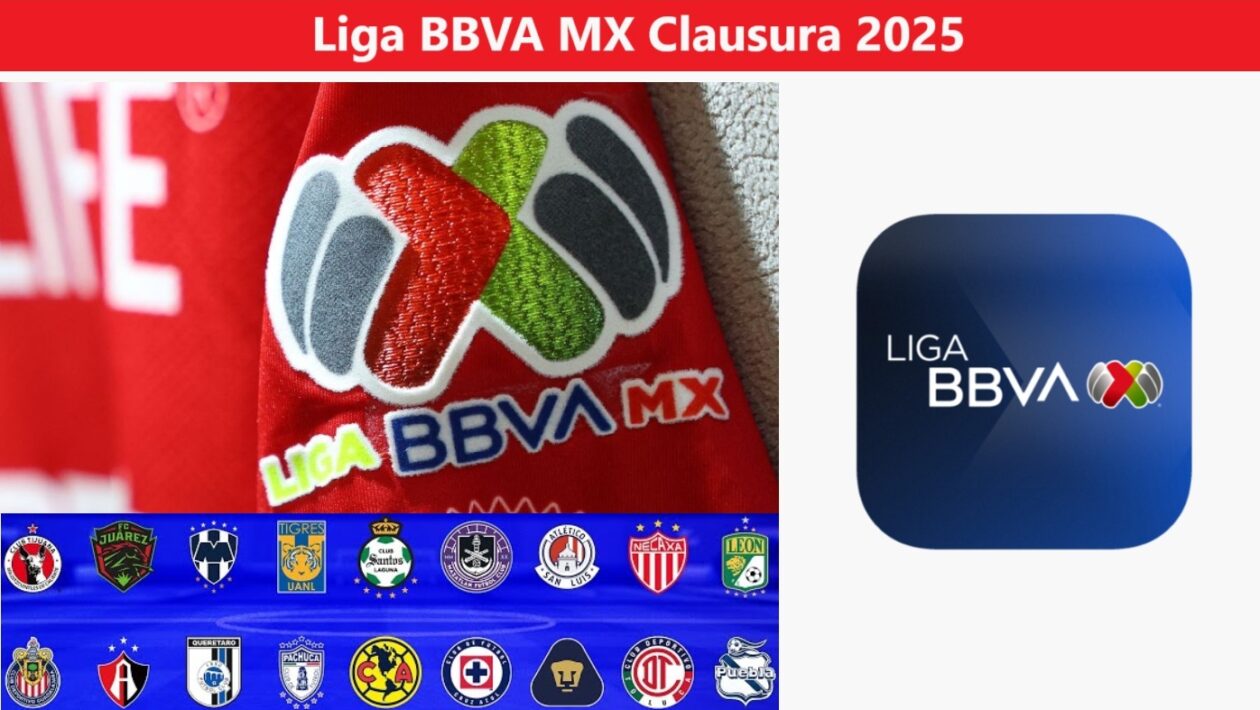 Liga BBVA MX Clausura 2025