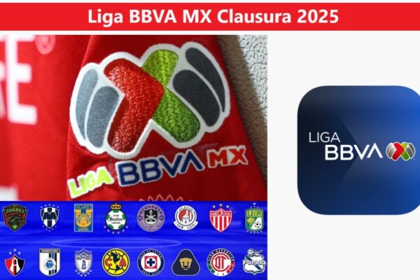 Liga BBVA MX Clausura 2025