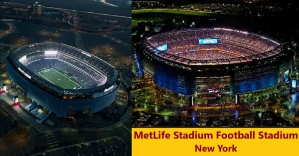 MetLife Stadium Football Stadium New York