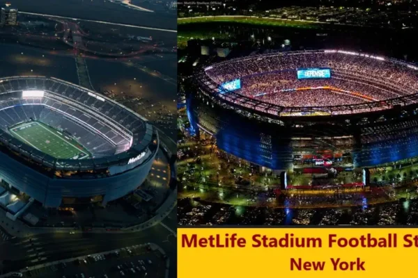 MetLife Stadium Football Stadium New York