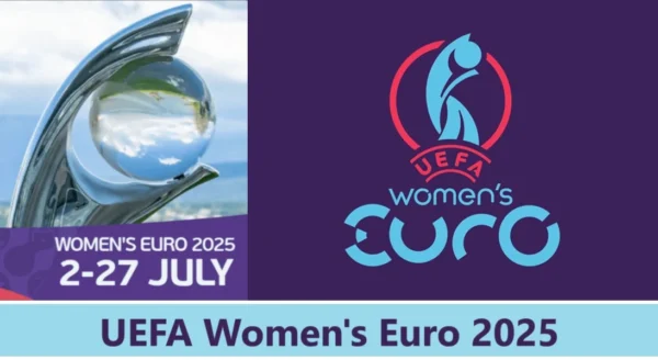 UEFA Women Euro 2025 Teams, Groups, Ticket, fixtures