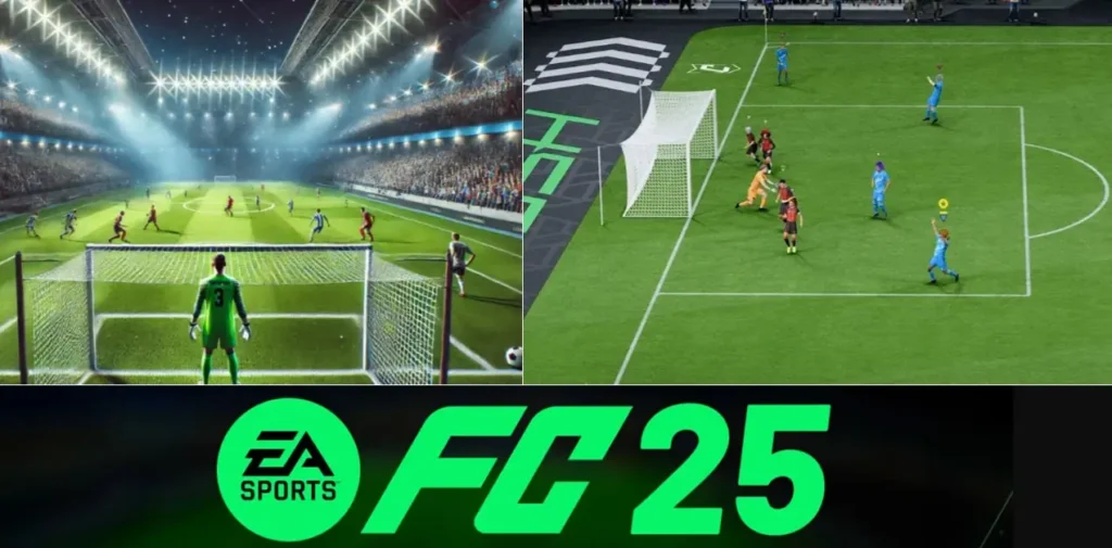 What will be the different Modes in EA Sports FC 25 EA Sports FC 25 Game System Requirement For Laptop & PS5