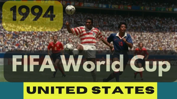 1994 FIFA World Cup, United States