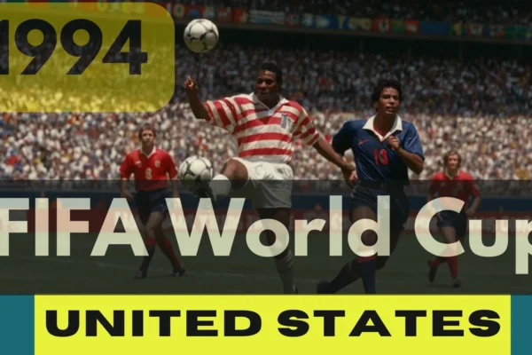 1994 FIFA World Cup, United States