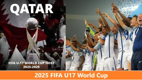 2025 FIFA U17 World Cup Qatar