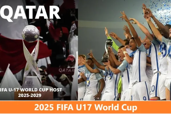 2025 FIFA U17 World Cup Qatar