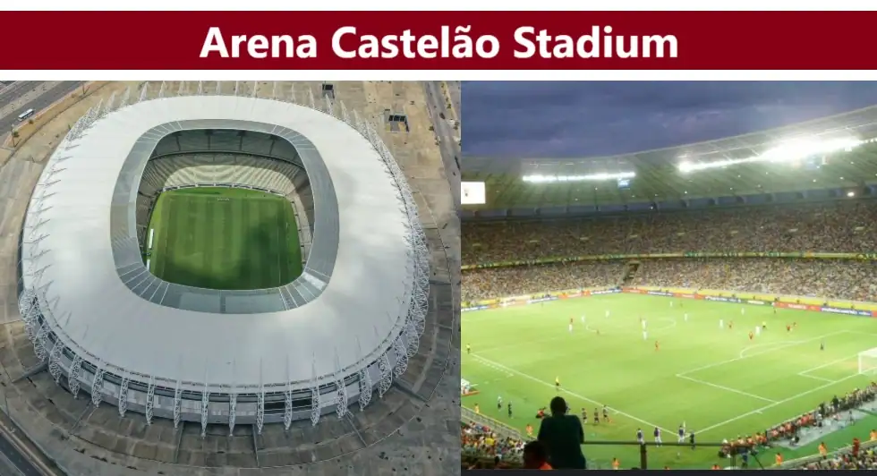 Arena Castelão Stadium