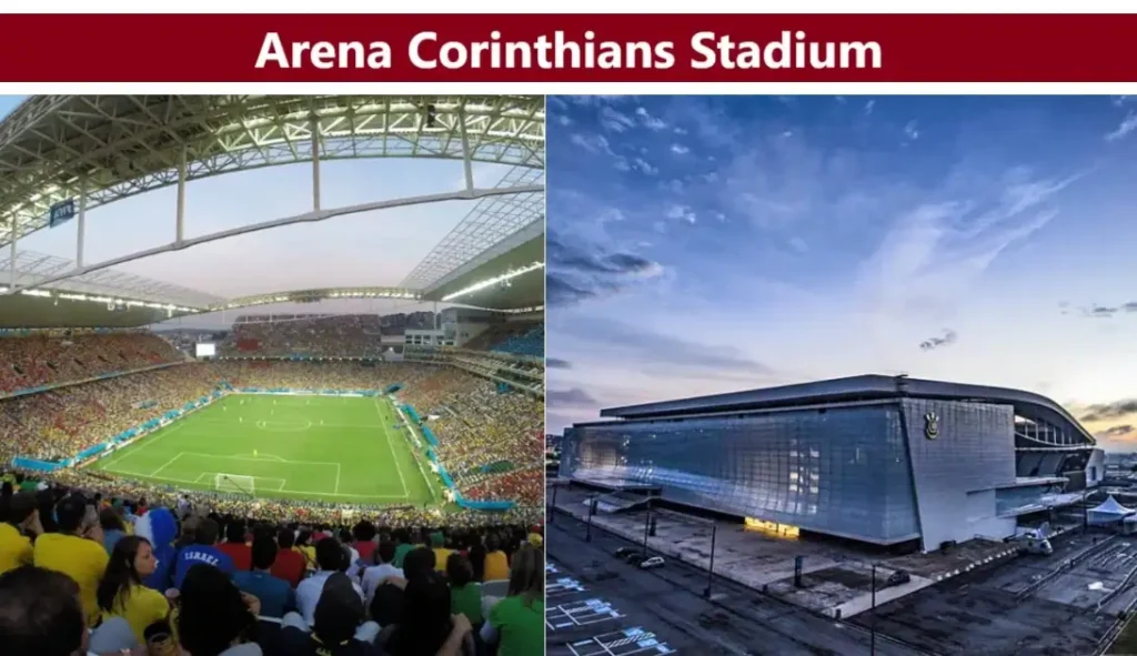 Arena Corinthians Stadium