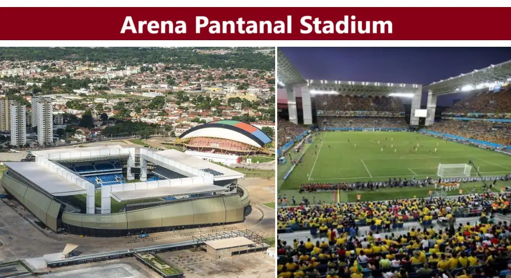 Arena Pantanal Stadium