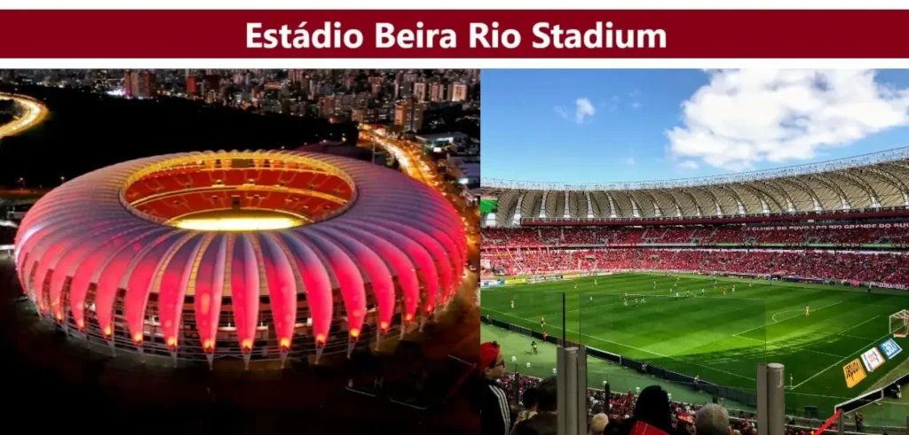 Estadio Beira Rio Stadium 2027 FIFA Women's World Cup Stadiums & Venues