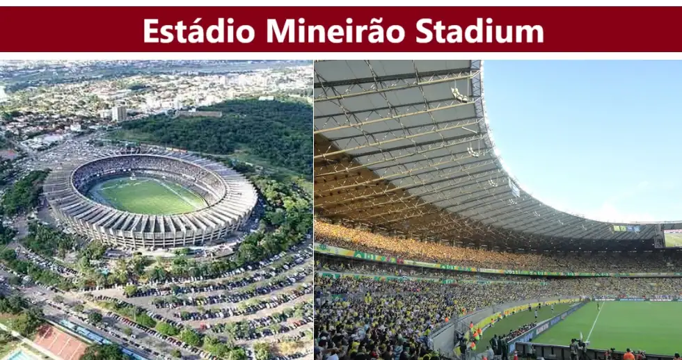 Estádio Mineirão Stadium