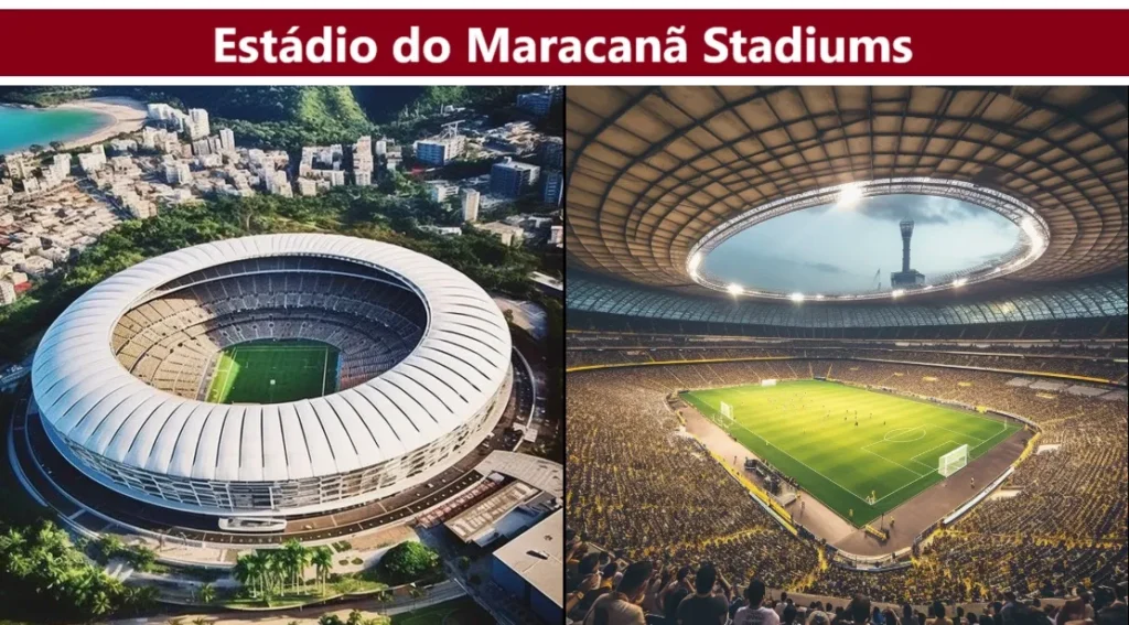 Estádio do Maracanã Stadiums