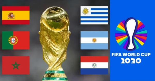 FIFA World Cup 2030 Host City