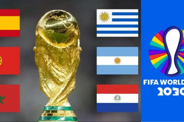 FIFA World Cup 2030 Host City