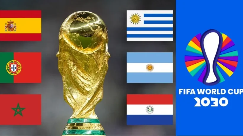 FIFA World Cup 2030 Host City