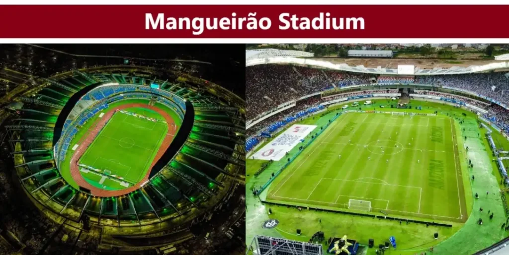 Mangueirão Stadium